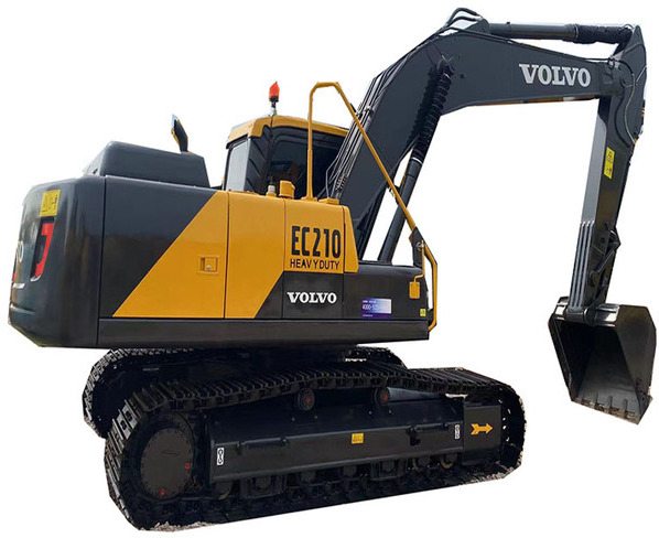 2023 Volvo EC210 2023 Volvo EC210: صورة 8