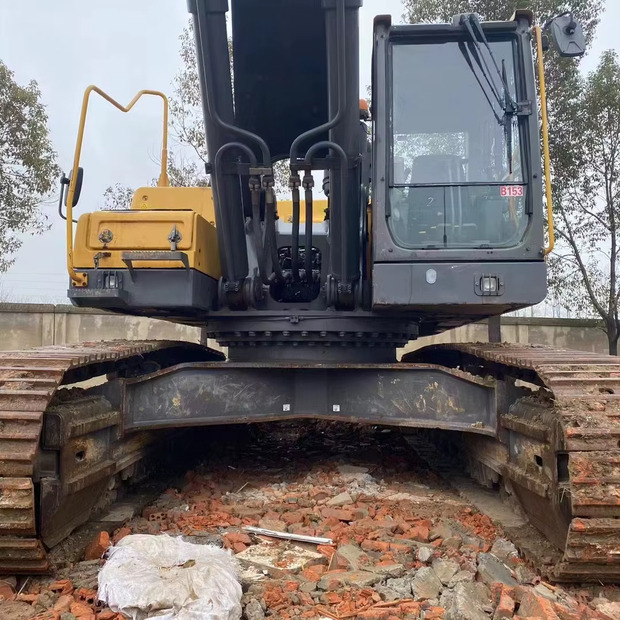 2023 Volvo EC460 - حفار زحاف: صورة 4 2023 Volvo EC460 - حفار زحاف: صورة 4