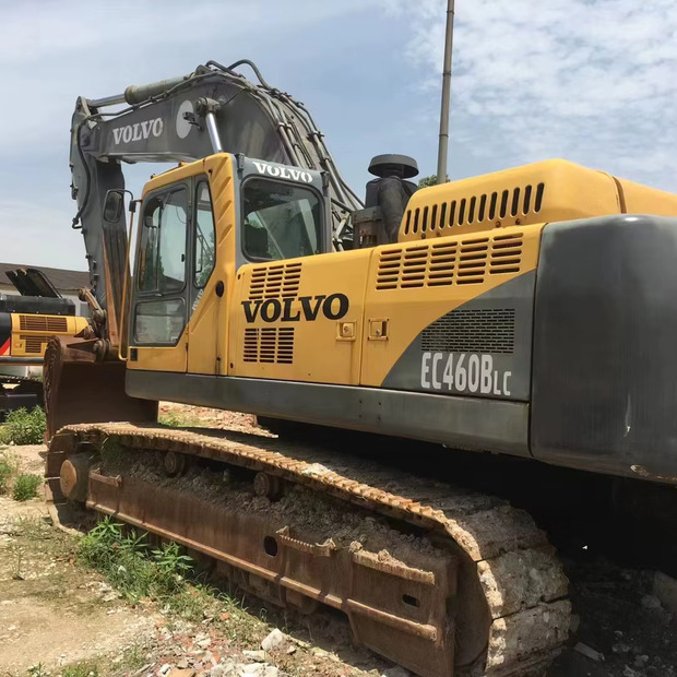 2023 Volvo EC460 - حفار زحاف: صورة 2 2023 Volvo EC460 - حفار زحاف: صورة 2