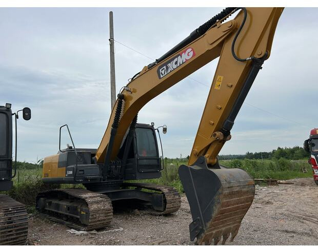 2023 XCMG XE215 - حفار زحاف: صورة 4 2023 XCMG XE215 - حفار زحاف: صورة 4