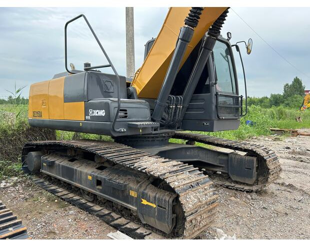 2023 XCMG XE215 - حفار زحاف: صورة 1 2023 XCMG XE215 - حفار زحاف: صورة 1