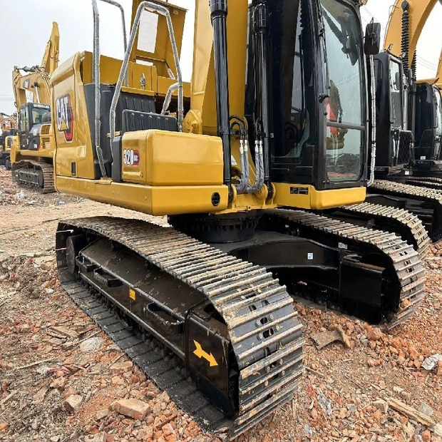 حفار زحاف 2024 Caterpillar 320GC: صورة 9