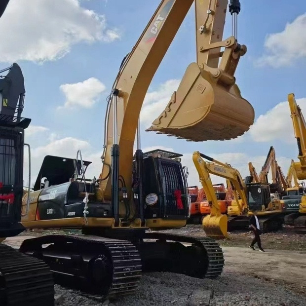 2024 Caterpillar 330D2 - حفار زحاف: صورة 3 2024 Caterpillar 330D2 - حفار زحاف: صورة 3