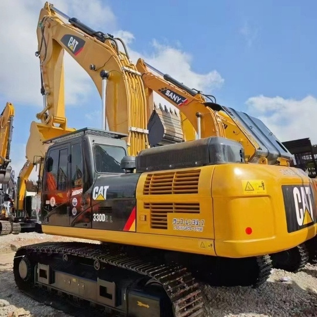 2024 Caterpillar 330D2 - حفار زحاف: صورة 2 2024 Caterpillar 330D2 - حفار زحاف: صورة 2