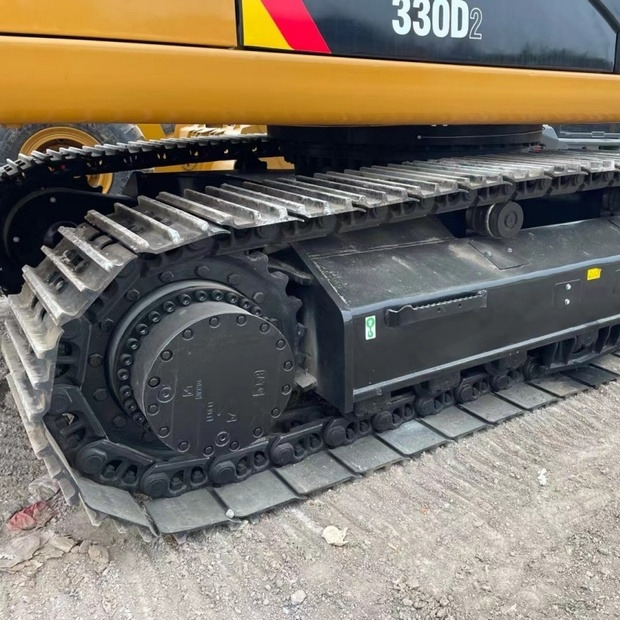 2024 Caterpillar 330D2 - حفار زحاف: صورة 5 2024 Caterpillar 330D2 - حفار زحاف: صورة 5