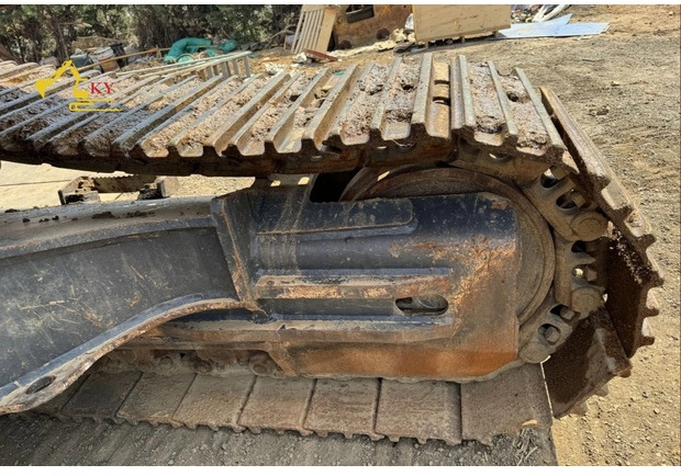 2024 Doosan DX380 - حفار زحاف: صورة 3 2024 Doosan DX380 - حفار زحاف: صورة 3