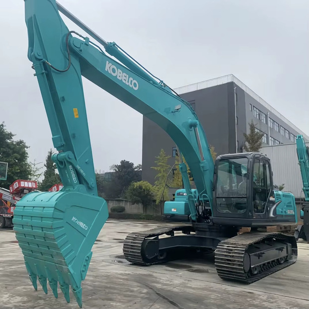 2024 KOBELCO SK260 - حفار زحاف: صورة 1 2024 KOBELCO SK260 - حفار زحاف: صورة 1