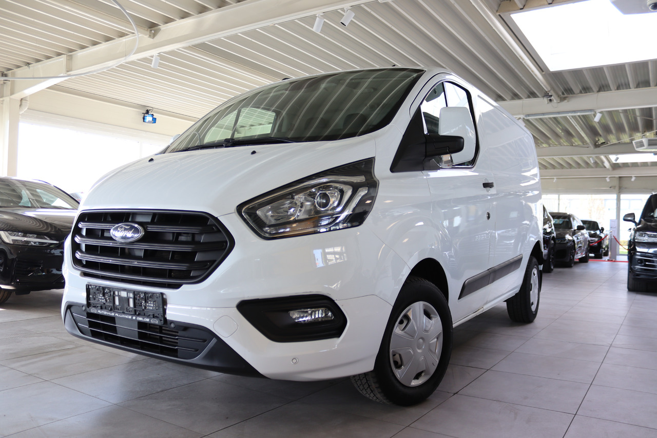 Ford Transit - فان المدمجة: صورة 1 Ford Transit - فان المدمجة: صورة 1