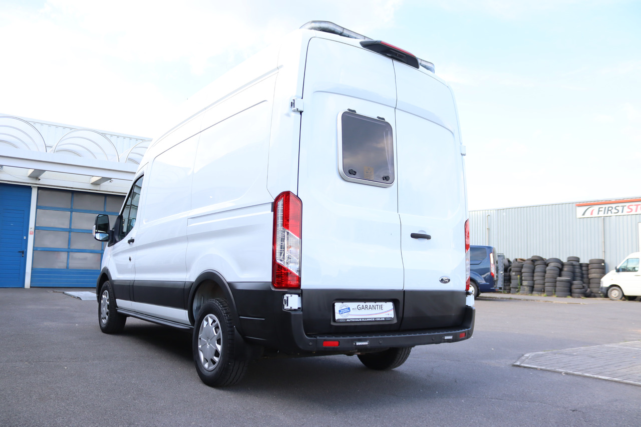 Ford Transit - فان: صورة 3 Ford Transit - فان: صورة 3