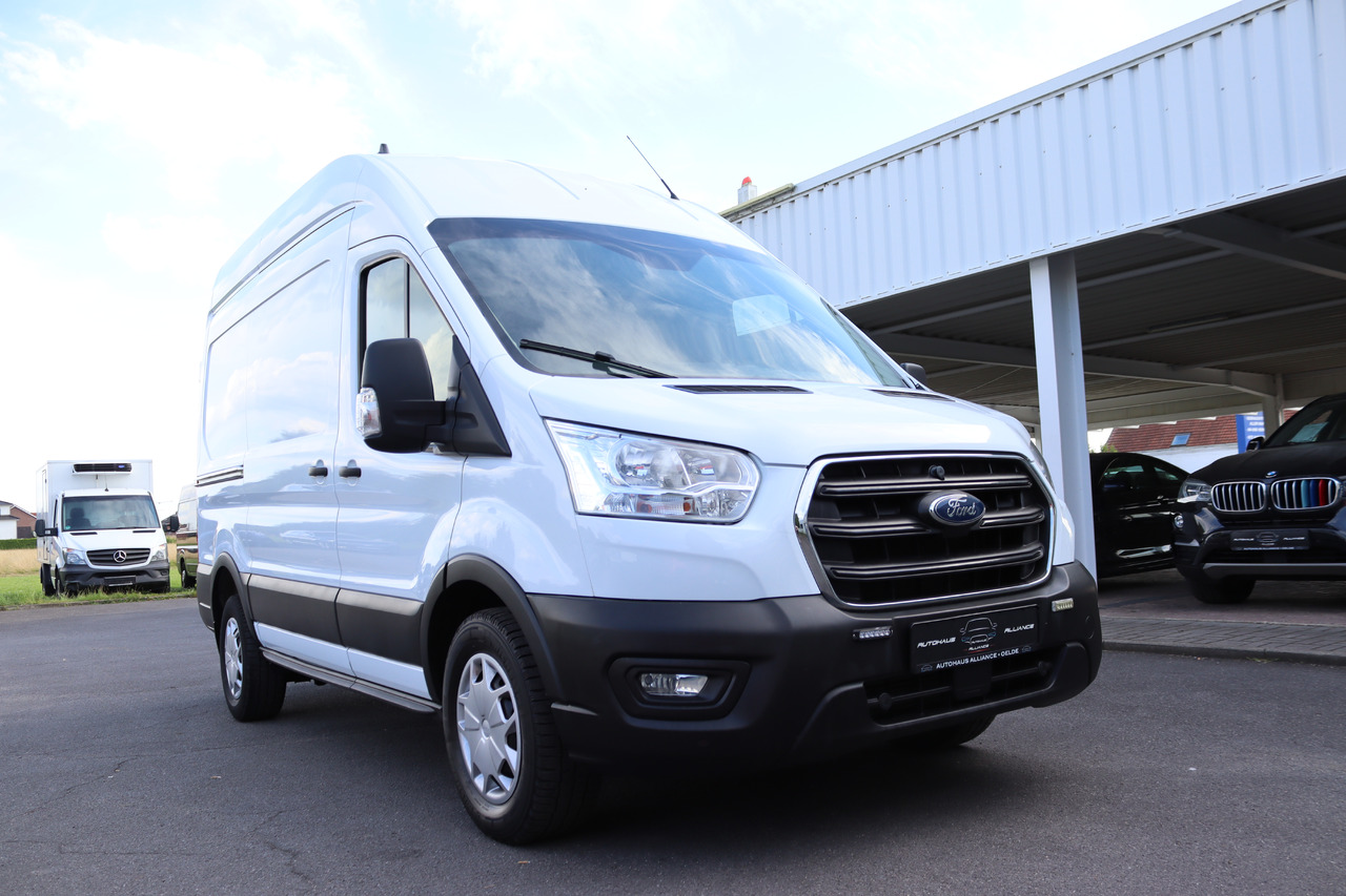 Ford Transit - فان: صورة 4 Ford Transit - فان: صورة 4