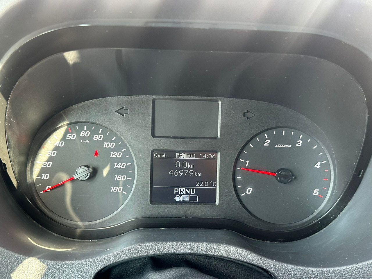 فان MERCEDES-BENZ Sprinter: صورة 21