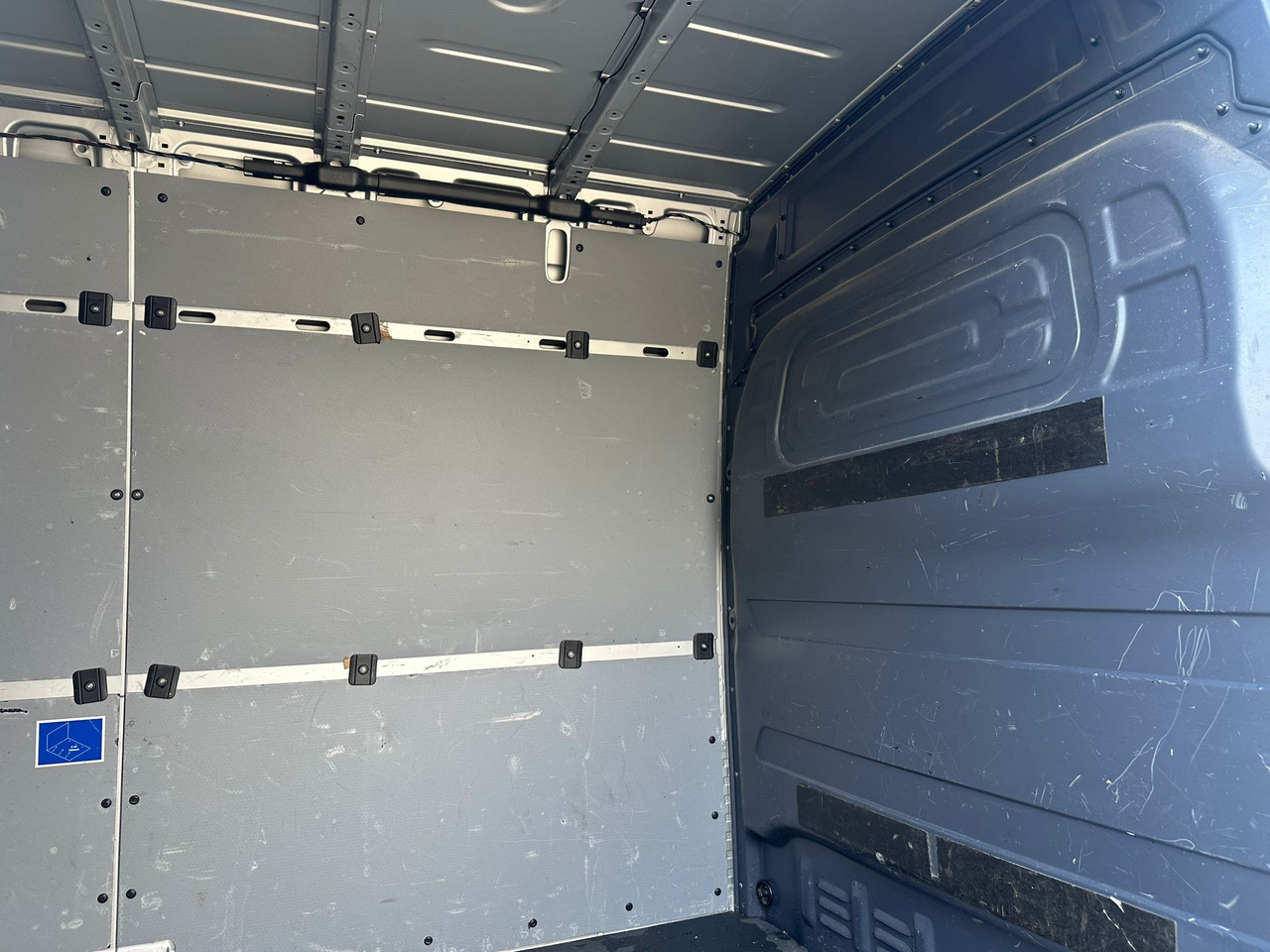 فان MERCEDES-BENZ Sprinter: صورة 12
