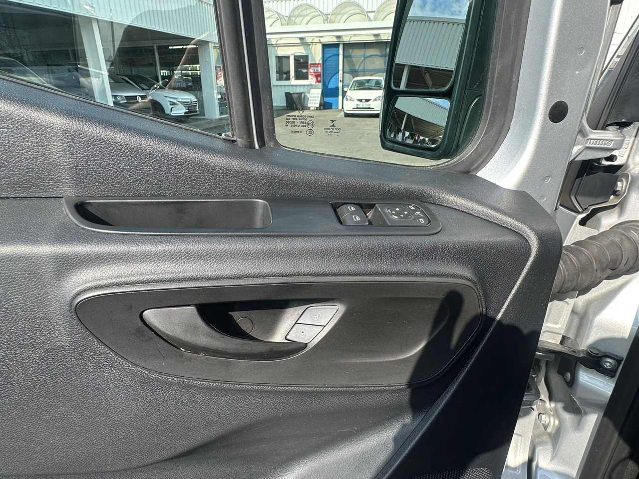 فان MERCEDES-BENZ Sprinter: صورة 14