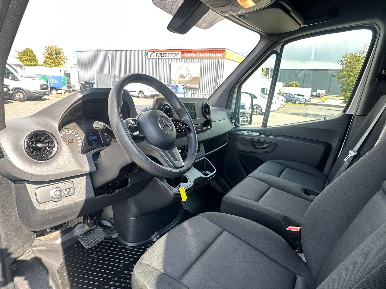 فان MERCEDES-BENZ Sprinter: صورة 18