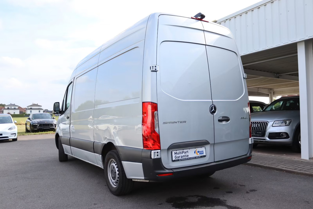 Mercedes Benz Sprinter - فان: صورة 5 Mercedes Benz Sprinter - فان: صورة 5