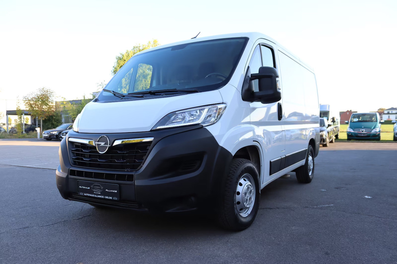 Opel Movano - فان المدمجة: صورة 1 Opel Movano - فان المدمجة: صورة 1