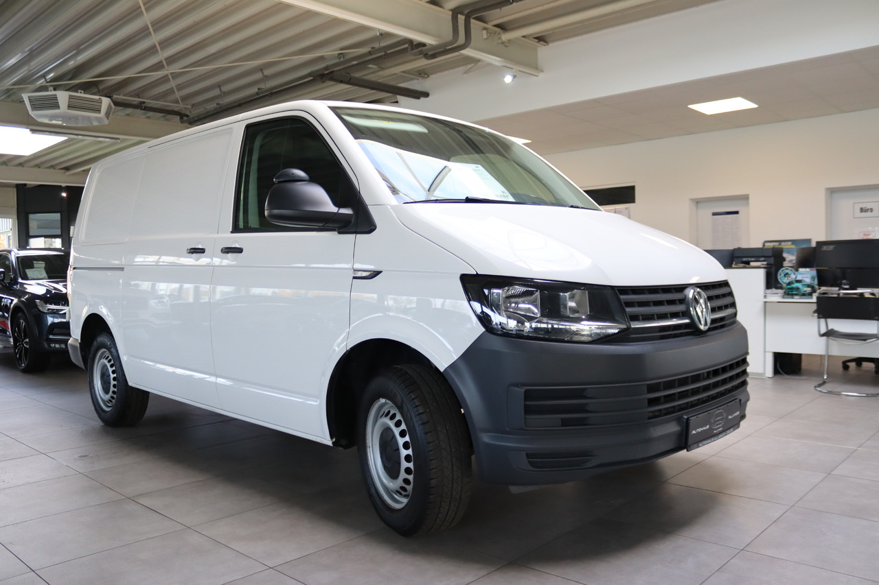 Volkswagen T6 - شاحنة التوصيل: صورة 4 Volkswagen T6 - شاحنة التوصيل: صورة 4