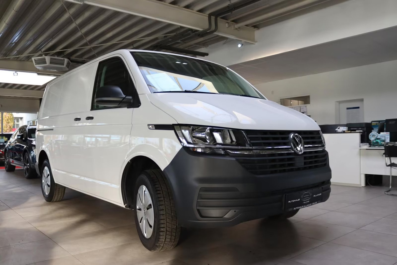 Volkswagen T6 - فان المدمجة: صورة 3 Volkswagen T6 - فان المدمجة: صورة 3