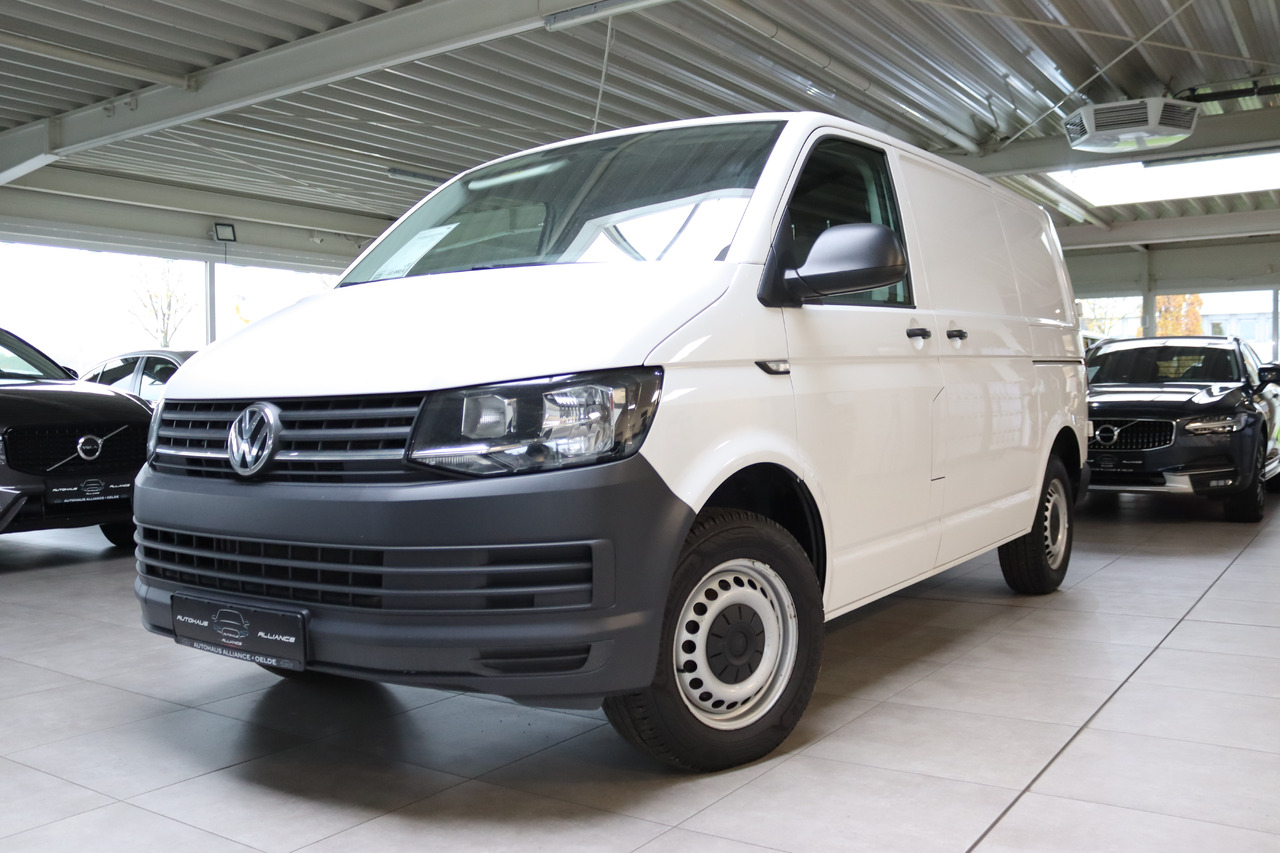 Volkswagen T6 - شاحنة التوصيل: صورة 1 Volkswagen T6 - شاحنة التوصيل: صورة 1