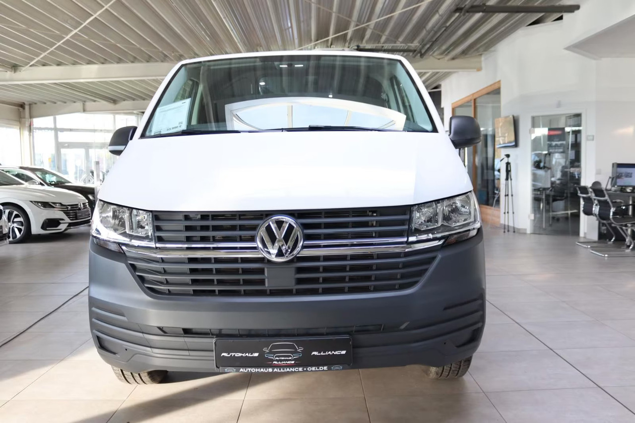 Volkswagen T6 - فان المدمجة: صورة 2 Volkswagen T6 - فان المدمجة: صورة 2