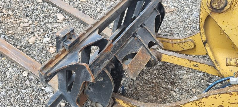 CATERPILLAR 908H - اللودر بعجل: صورة 3 CATERPILLAR 908H - اللودر بعجل: صورة 3