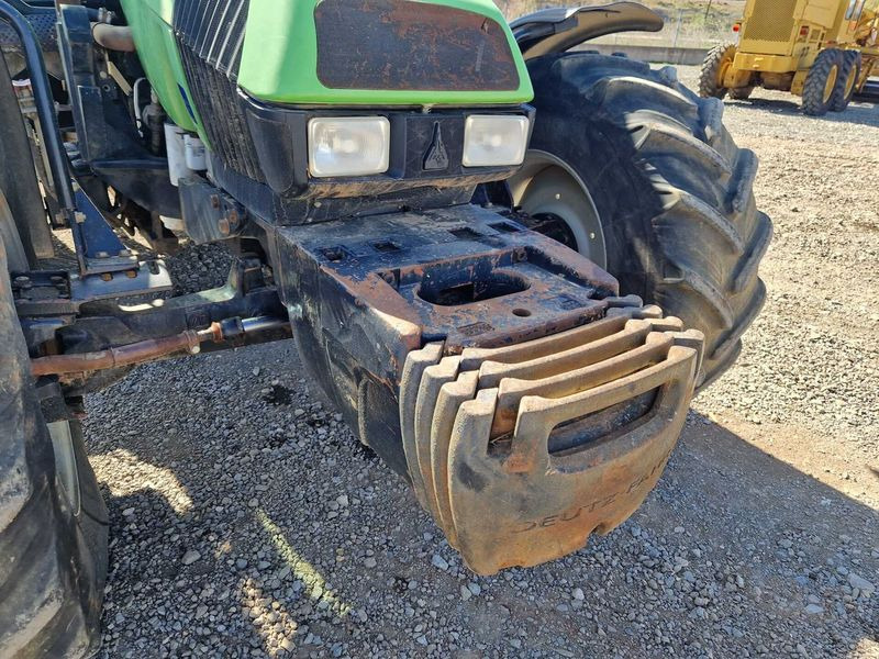 DEUTZ FAHR AGROTRON 135 MK 3 - جرار: صورة 5 DEUTZ FAHR AGROTRON 135 MK 3 - جرار: صورة 5