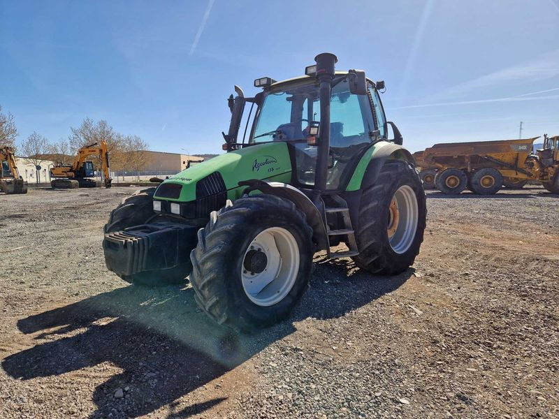 DEUTZ FAHR AGROTRON 135 MK 3 - جرار: صورة 2 DEUTZ FAHR AGROTRON 135 MK 3 - جرار: صورة 2