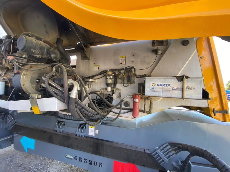 HAULOTTE HA32PX - رافعة سلة تلسكوبية: صورة 5 HAULOTTE HA32PX - رافعة سلة تلسكوبية: صورة 5