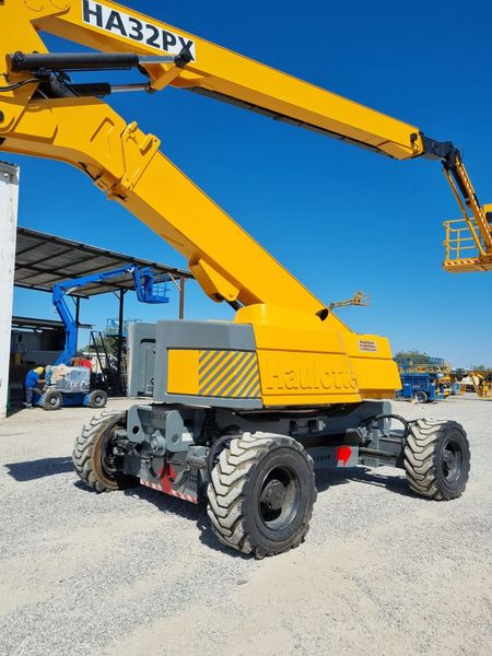 HAULOTTE HA32PX - رافعة سلة تلسكوبية: صورة 1 HAULOTTE HA32PX - رافعة سلة تلسكوبية: صورة 1