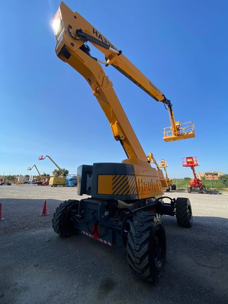 HAULOTTE HA32PX - رافعة سلة تلسكوبية: صورة 2 HAULOTTE HA32PX - رافعة سلة تلسكوبية: صورة 2