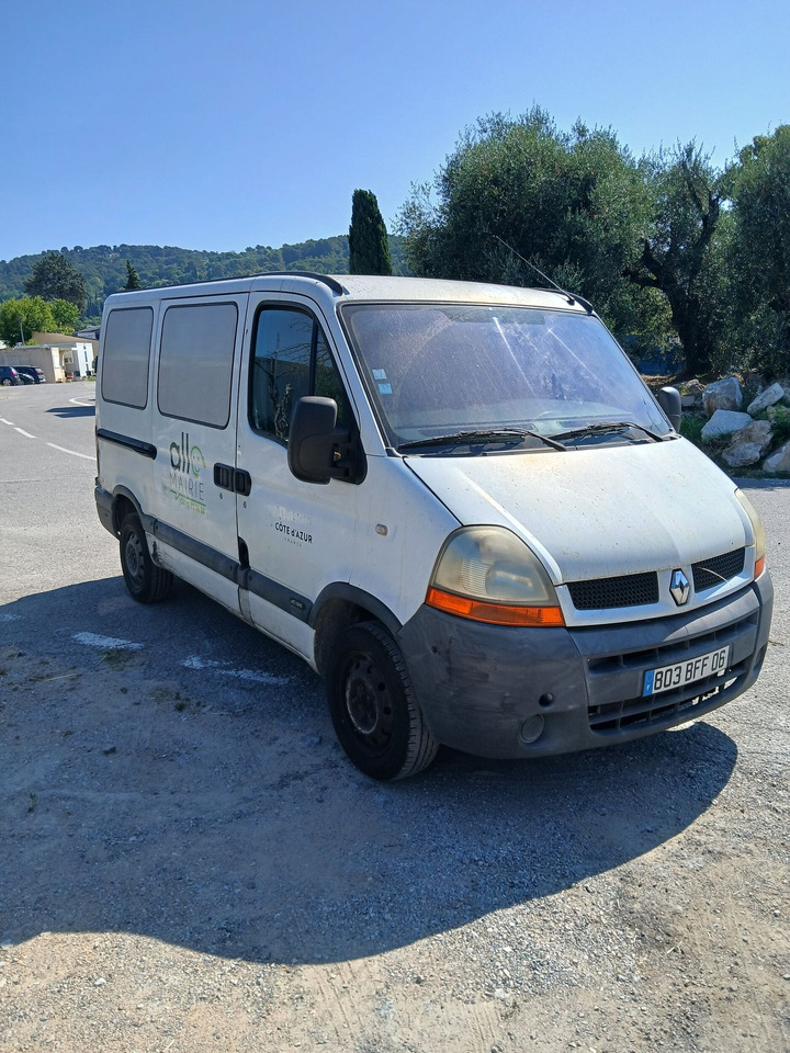 FOURGON RENAULT MASTER NON ROULANT . - آليات: صورة 3 FOURGON RENAULT MASTER NON ROULANT . - آليات: صورة 3