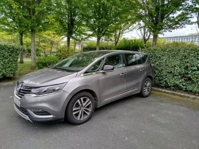 RENAULT Espace diesel, année 2017 - SAINT-CONTEST (14280) - سيارة دفع رباعي: صورة 1 RENAULT Espace diesel, année 2017 - SAINT-CONTEST (14280) - سيارة دفع رباعي: صورة 1