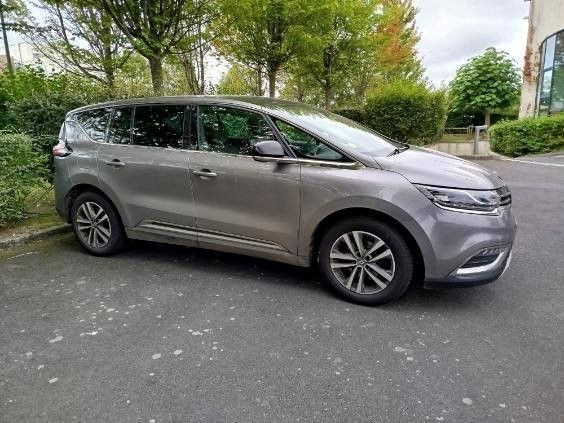RENAULT Espace diesel, année 2017 - SAINT-CONTEST (14280) - سيارة دفع رباعي: صورة 4 RENAULT Espace diesel, année 2017 - SAINT-CONTEST (14280) - سيارة دفع رباعي: صورة 4