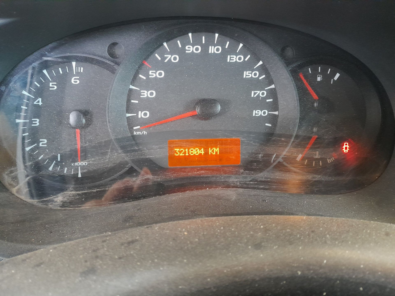 Renault Kangoo Express Grand Confort Dci85, 322 000 km - فان المدمجة, آلية المنفعة/ مركبة خاصة: صورة 3 Renault Kangoo Express Grand Confort Dci85, 322 000 km - فان المدمجة, آلية المنفعة/ مركبة خاصة: صورة 3