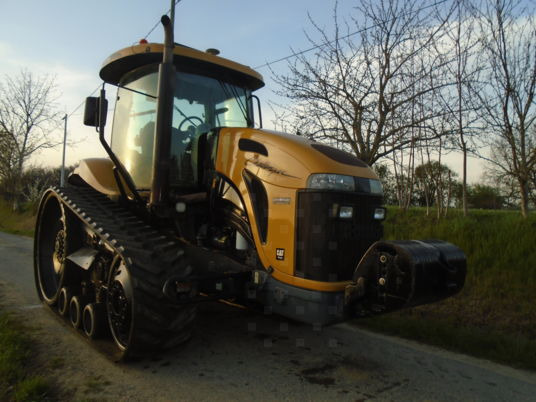 Challenger MT765B - جرَّار مجنزر: صورة 3 Challenger MT765B - جرَّار مجنزر: صورة 3