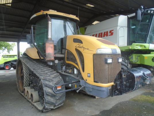 Challenger MT765 - جرَّار مجنزر: صورة 2 Challenger MT765 - جرَّار مجنزر: صورة 2