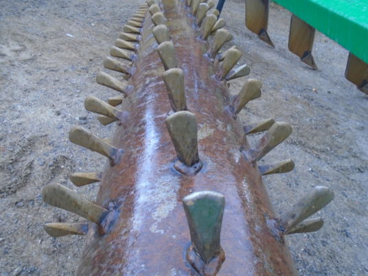 Duque - محراث تحت التربة: صورة 5 Duque - محراث تحت التربة: صورة 5