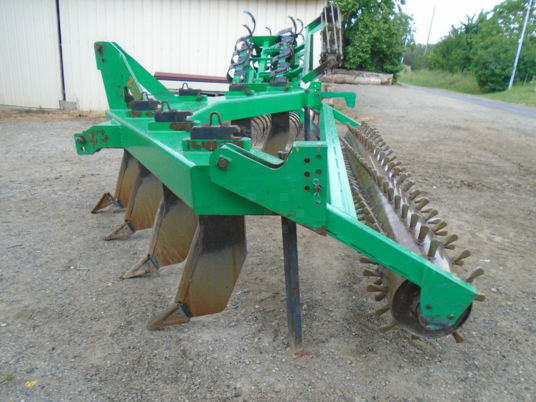 Duque - محراث تحت التربة: صورة 4 Duque - محراث تحت التربة: صورة 4