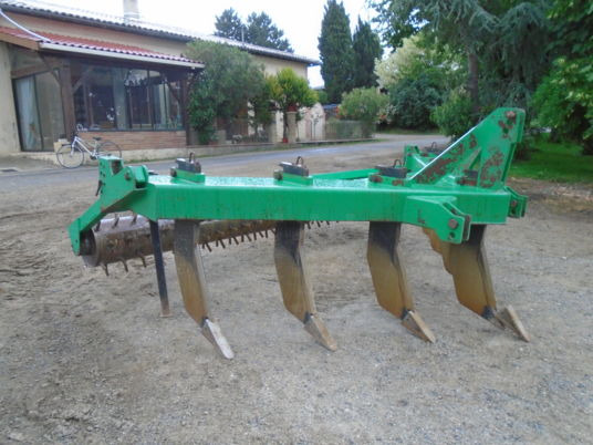 Duque - محراث تحت التربة: صورة 3 Duque - محراث تحت التربة: صورة 3