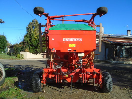 Gaspardo ts primavera - آلة البذار متعددة الوظائف: صورة 2 Gaspardo ts primavera - آلة البذار متعددة الوظائف: صورة 2