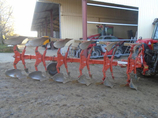 Kuhn MULTIMASTER 150 - محراث: صورة 2 Kuhn MULTIMASTER 150 - محراث: صورة 2