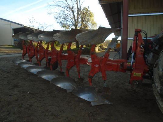 Kuhn MULTIMASTER 150 - محراث: صورة 4 Kuhn MULTIMASTER 150 - محراث: صورة 4