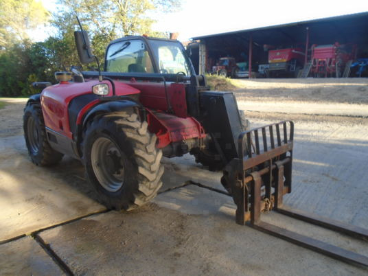 Manitou MT 932 confort - رافعة تلسكوبية: صورة 2 Manitou MT 932 confort - رافعة تلسكوبية: صورة 2