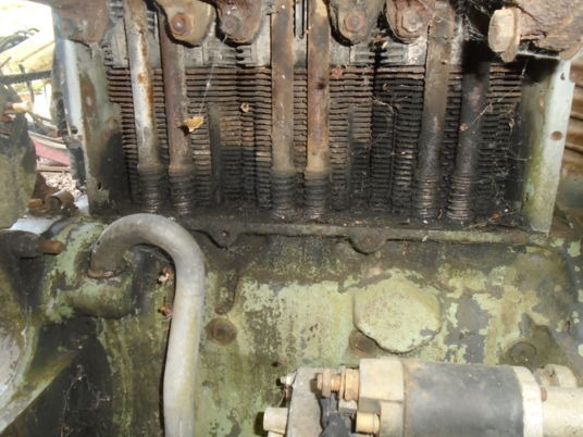 محرك moteur deutz FL3: صورة 6