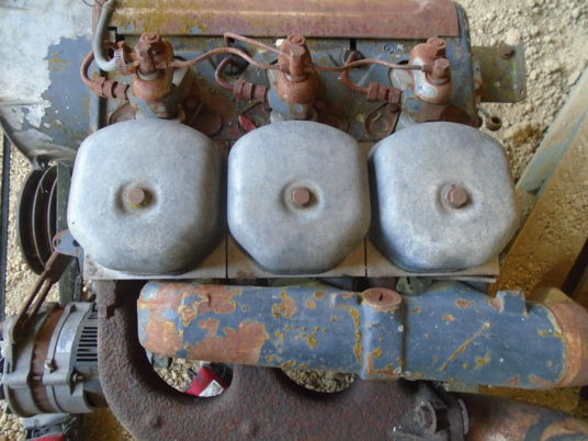 محرك moteur deutz FL3: صورة 8