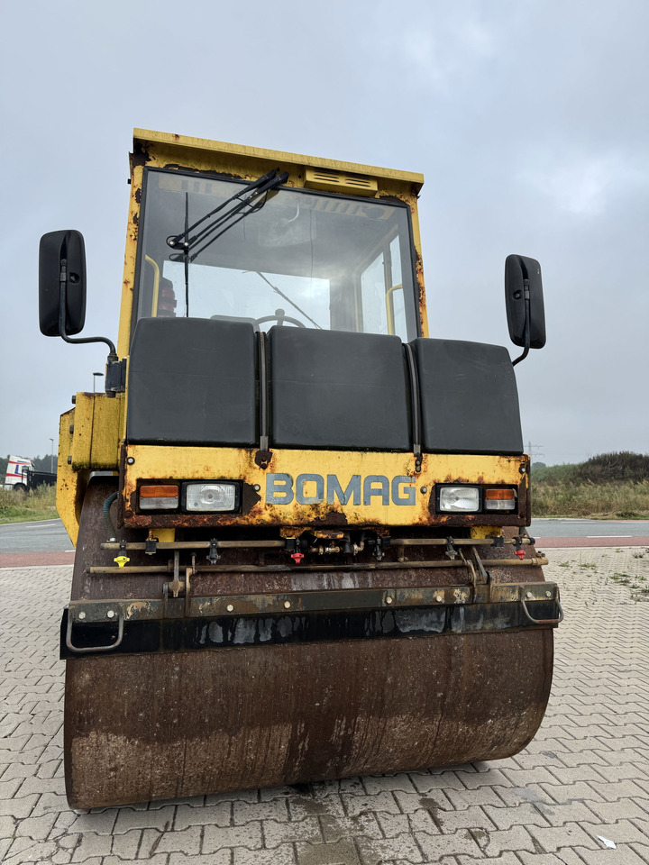 Bomag BW 151 AC-2 - مدحلة المختلطة: صورة 3 Bomag BW 151 AC-2 - مدحلة المختلطة: صورة 3