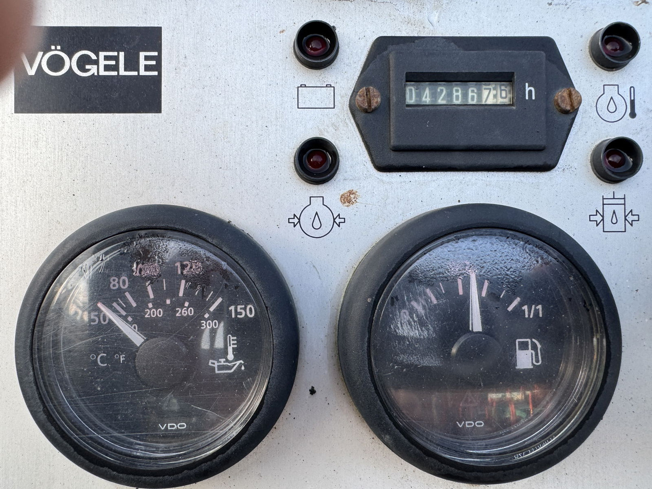 Vögele Super 800 - مدادة الأسفلت: صورة 2 Vögele Super 800 - مدادة الأسفلت: صورة 2