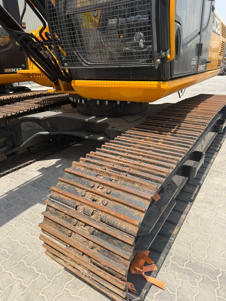 JCB 225 - حفارة: صورة 1 JCB 225 - حفارة: صورة 1