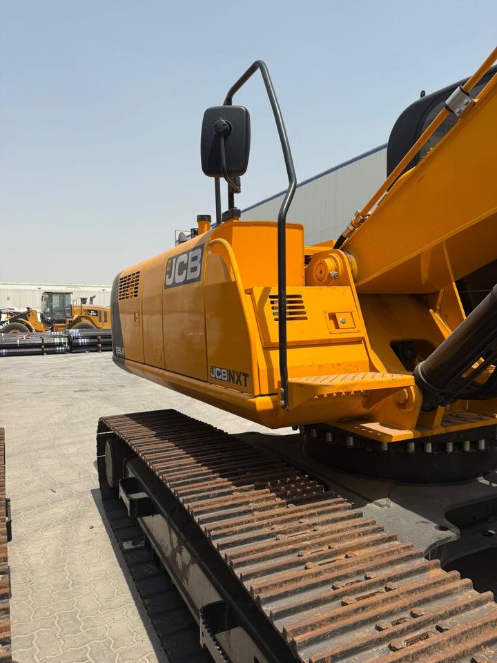 JCB 225 - حفارة: صورة 4 JCB 225 - حفارة: صورة 4