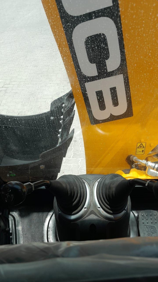جديدة جرافة حفار JCB 3DX: صورة 9 جديدة جرافة حفار JCB 3DX: صورة 9